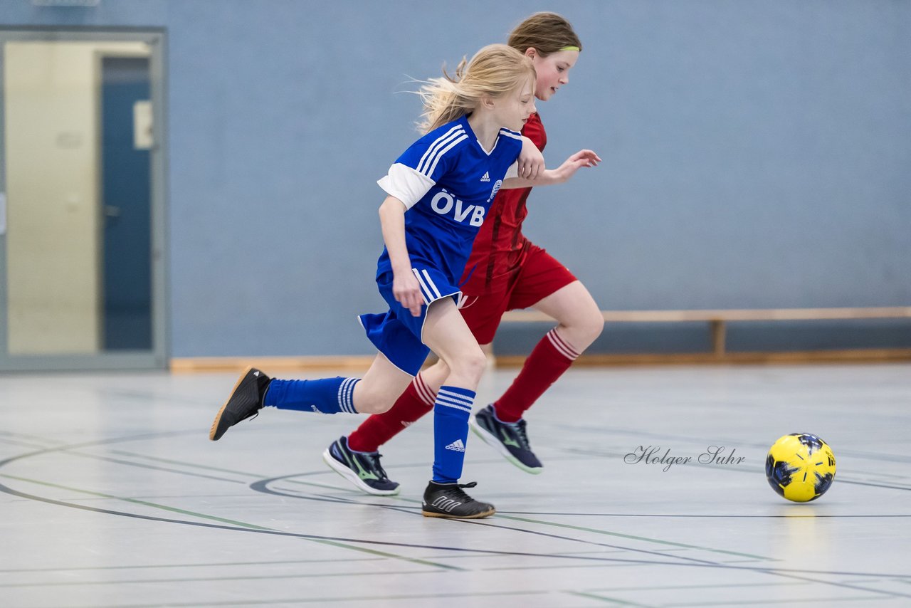 Bild 404 - wDJ NFV Futsalturnier